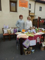 Jesenný jarmok 2015