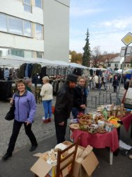 Jesenný jarmok 2015