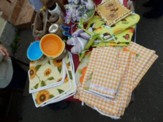 Jesenný jarmok 2015