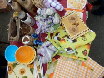 Jesenný jarmok 2015