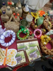 Jesenný jarmok 2015