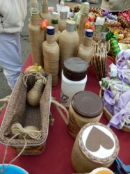 Jesenný jarmok 2015