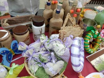 Jesenný jarmok 2015