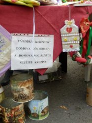 Jesenný jarmok 2015