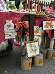 Jesenný jarmok 2015