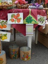 Jesenný jarmok 2015