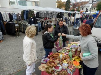 Jesenný jarmok 2015