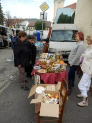 Jesenný jarmok 2015