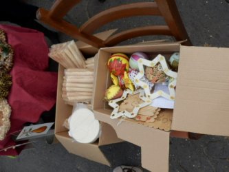 Jesenný jarmok 2015