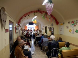 Spevácka skupina Bzovíčanka