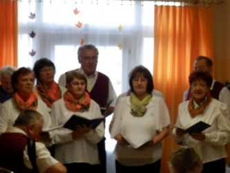 Spevácka skupina Bzovíčanka