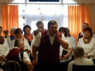 Spevácka skupina Bzovíčanka