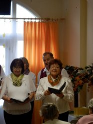 Spevácka skupina Bzovíčanka