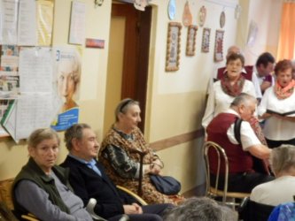 Spevácka skupina Bzovíčanka