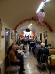 Spevácka skupina Bzovíčanka