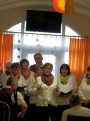 Spevácka skupina Bzovíčanka