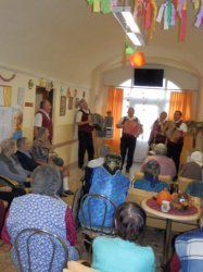 Spevácka skupina Bzovíčanka