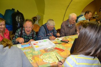 Deň dobrovoľníctva  2013