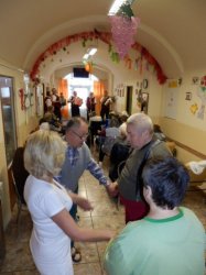 Spevácka skupina Bzovíčanka