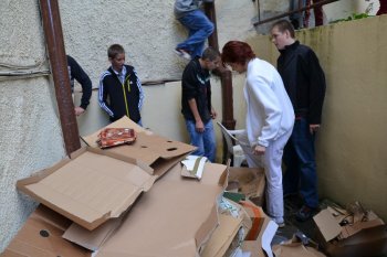 Deň dobrovoľníctva  2013