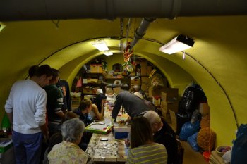 Deň dobrovoľníctva  2013