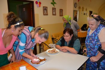 Deň dobrovoľníctva  2013