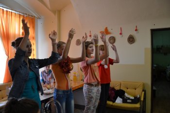 Deň dobrovoľníctva  2013