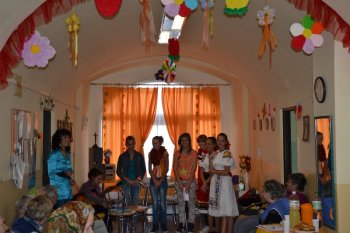 Deň dobrovoľníctva  2013