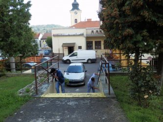 Deň dobrovoľníctva 2014 v Krupine - 18.9.2014