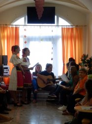 Deň dobrovoľníctva 2014 v Krupine - 18.9.2014