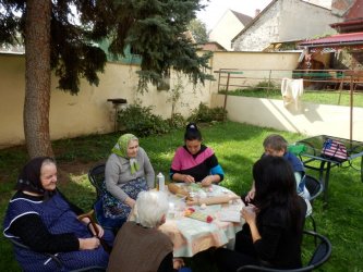 Deň dobrovoľníctva 2014 v Krupine - 18.9.2014