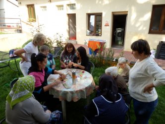 Deň dobrovoľníctva 2014 v Krupine - 18.9.2014