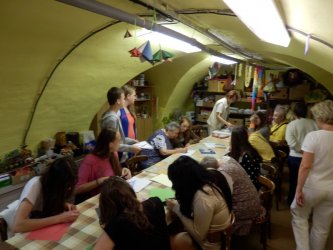 Deň dobrovoľníctva 2014 v Krupine - 18.9.2014