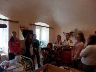 Deň dobrovoľníctva 2014 v Krupine - 18.9.2014