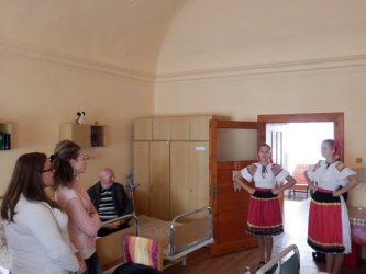 Deň dobrovoľníctva 2014 v Krupine - 18.9.2014