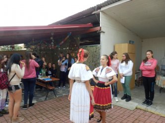 Deň dobrovoľníctva 2014 v Krupine - 18.9.2014