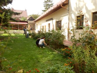 Deň dobrovoľníctva 2014 v Krupine - 18.9.2014