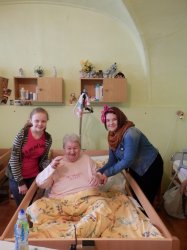 Deň dobrovoľníctva 2014 v Krupine - 18.9.2014