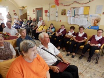 Deň dobrovoľníctva 2014 v Krupine - 18.9.2014