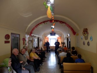 Deň dobrovoľníctva 2014 v Krupine - 18.9.2014