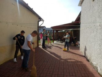 Deň dobrovoľníctva 2015