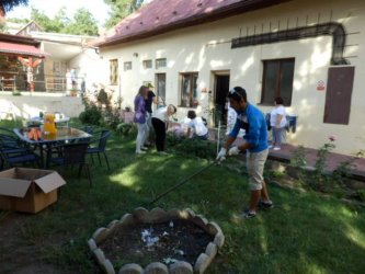 Deň dobrovoľníctva 2015