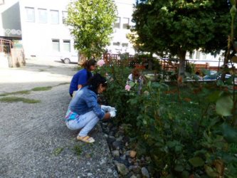 Deň dobrovoľníctva 2015