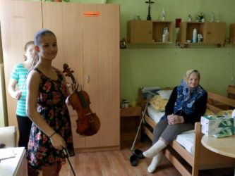 Deň dobrovoľníctva 2015