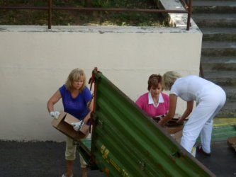 Deň dobrovoľníctva 2015