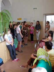 Deň dobrovoľníctva 2015