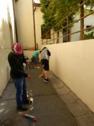 Deň dobrovoľníctva 2015