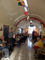 Deň dobrovoľníctva 2015