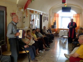 Deň dobrovoľníctva 2015