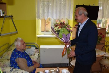 Návšteva predsedu BBSK v DD a DSS Krupina